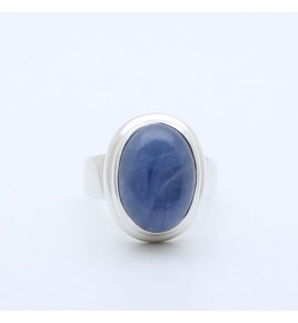 bague cyanite