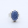 bague cyanite