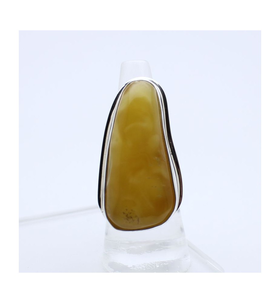 ambre jaune bijouterie