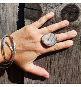 calcedoine bijouterie