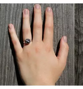 tourmaline noire bijoux