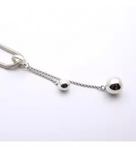 pendentif argent