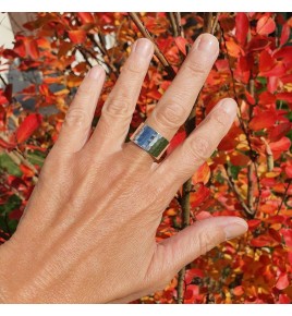 argent martele bijoux