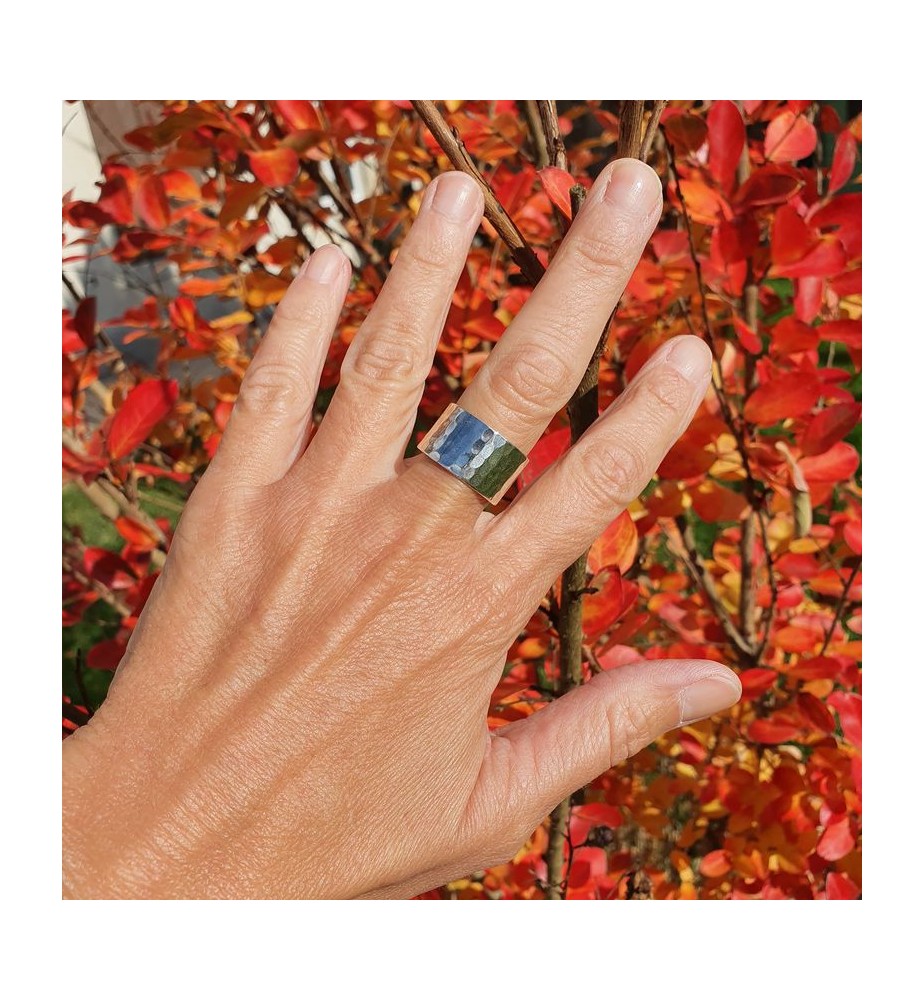 argent martele bijoux