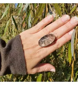 bague lodolite