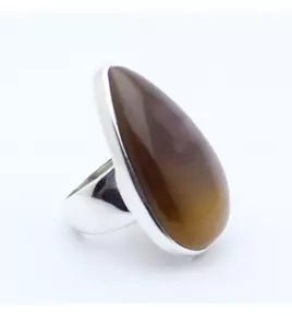 bague jaspe