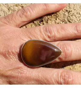 bague jaspe