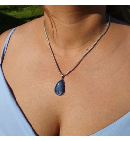 cyanite bleue bijoux