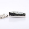 séraphinite brute pendentif