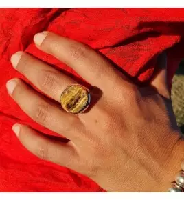 oeil de tigre bijoux