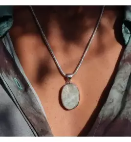 aigue marine bijoux