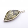 ambre vert bijoux