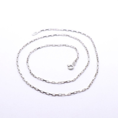 chaine argent 925