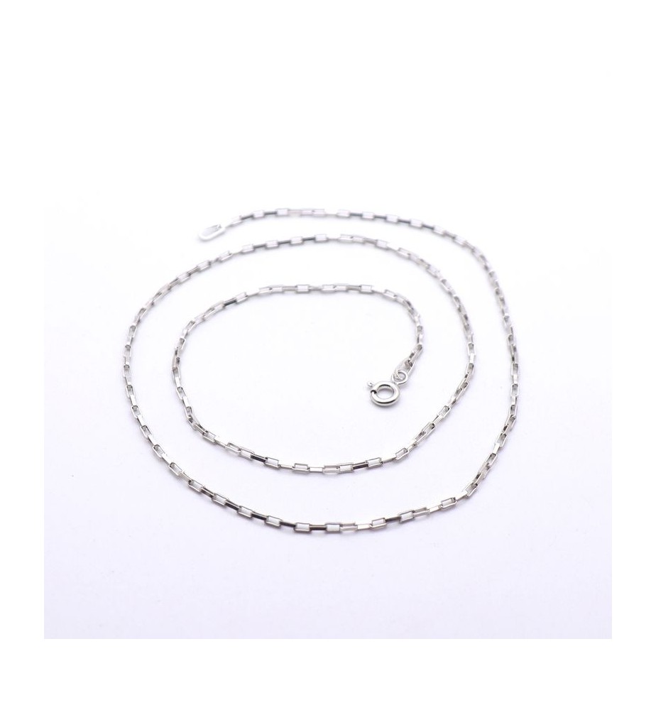 chaine argent 925