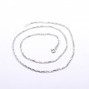 chaine argent 925