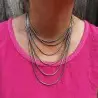 chaine argent