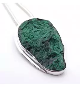 malachite bijoux