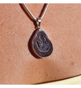 pendentif tabasco artisanal