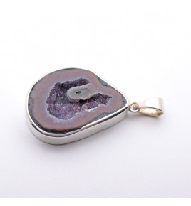pendentif geode