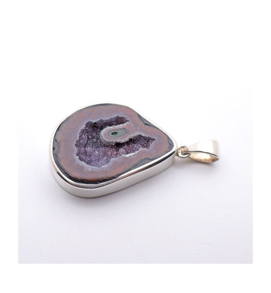 pendentif geode