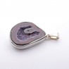 pendentif geode