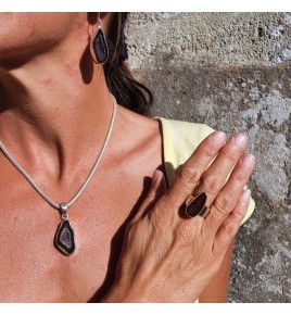 tabasco geode bijouterie