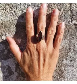tabasco geode bijoux