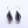 boucles d'oreilles tabasco argent