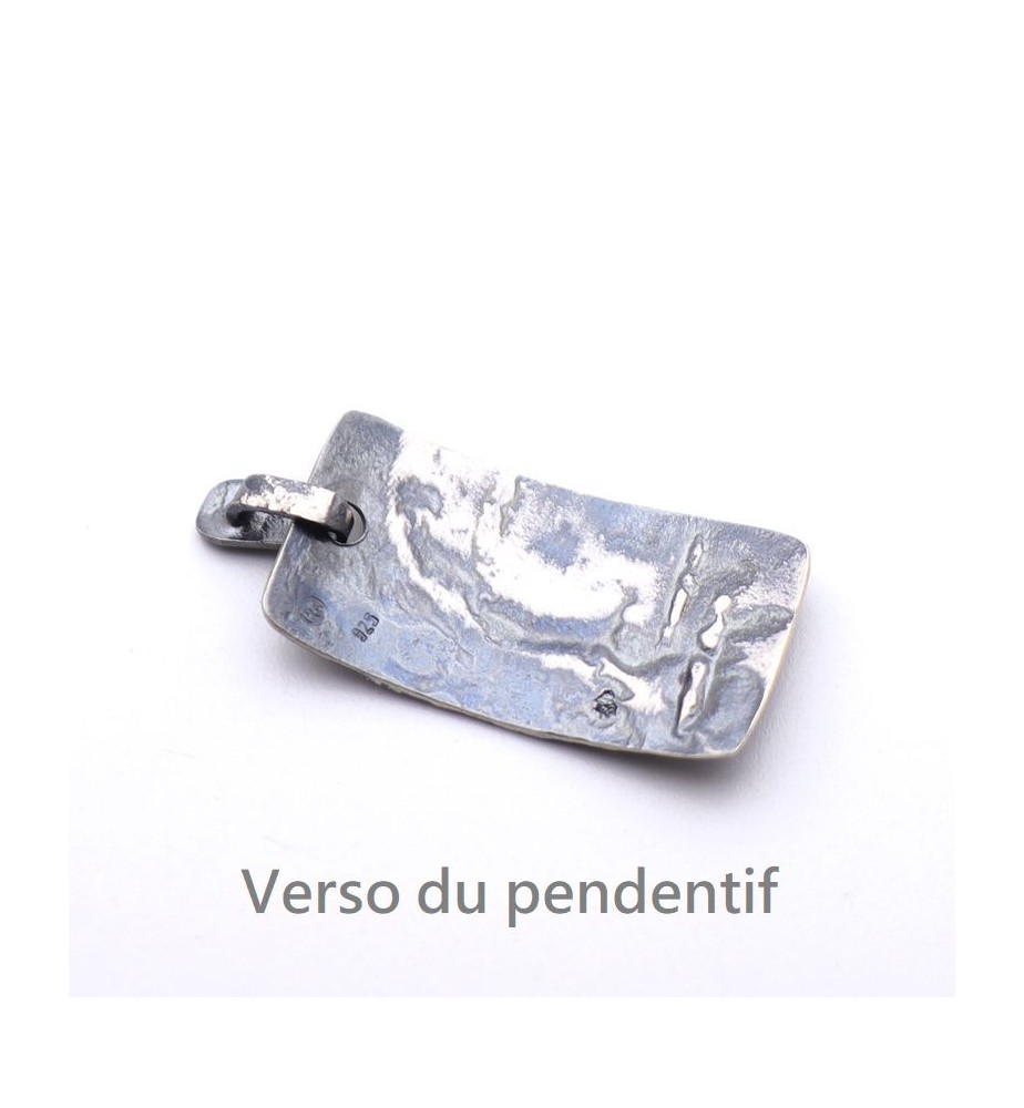 pendentif argent 925