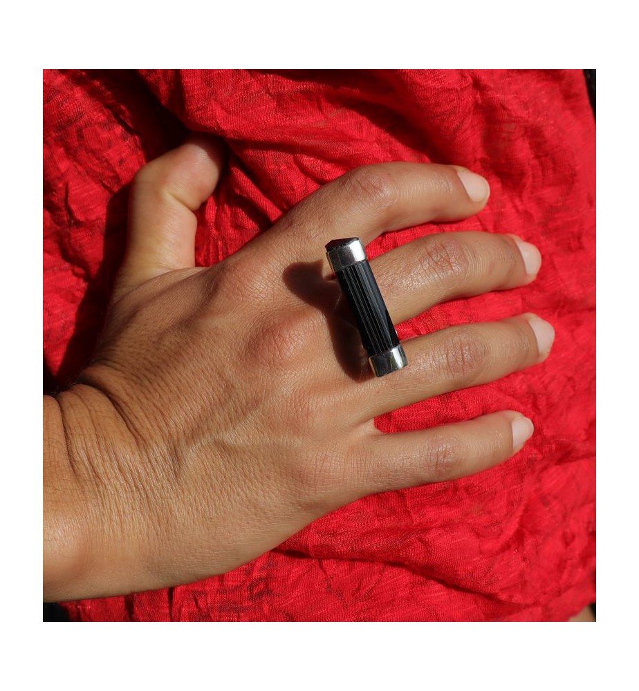 tourmaline noire bijoux