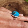 bague turquoise iran