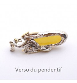 pendentif dragon
