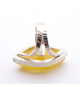 bague ambre