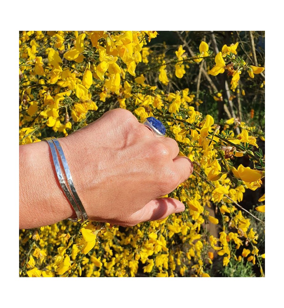 bracelet jonc argent 925