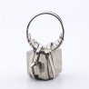 bague pyrite cube