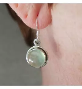 préhnite bijoux