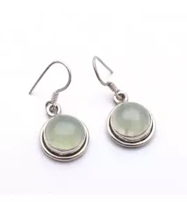 préhnite bijoux
