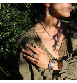 boucles d'oreilles femme