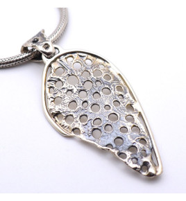 pendentif argent