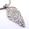 pendentif argent