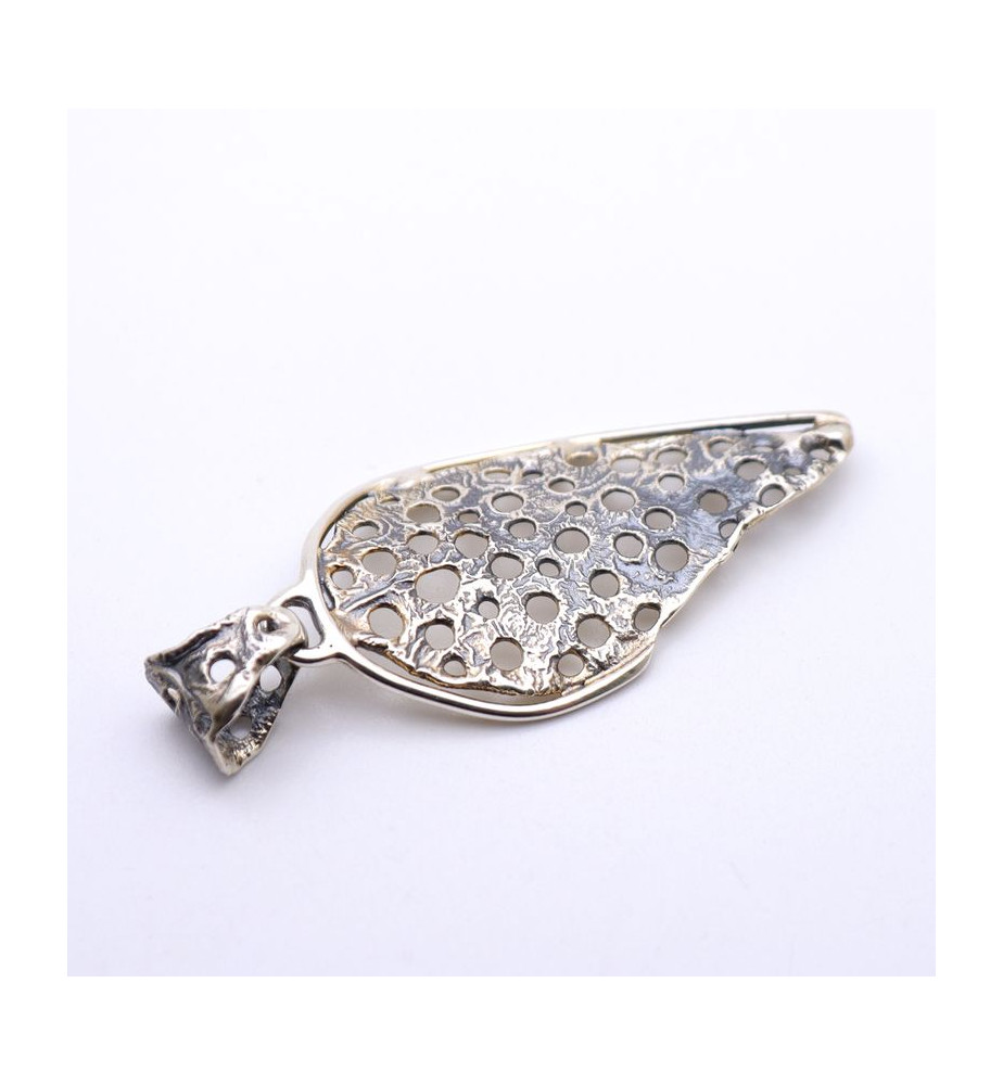 pendentif argent femme