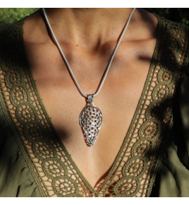 pendentif argent 925 femme