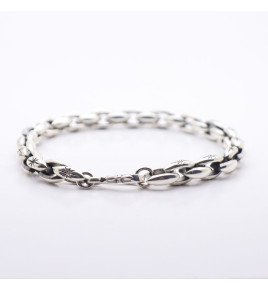 bracelet argent 925 homme