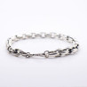 bracelet argent 925 homme