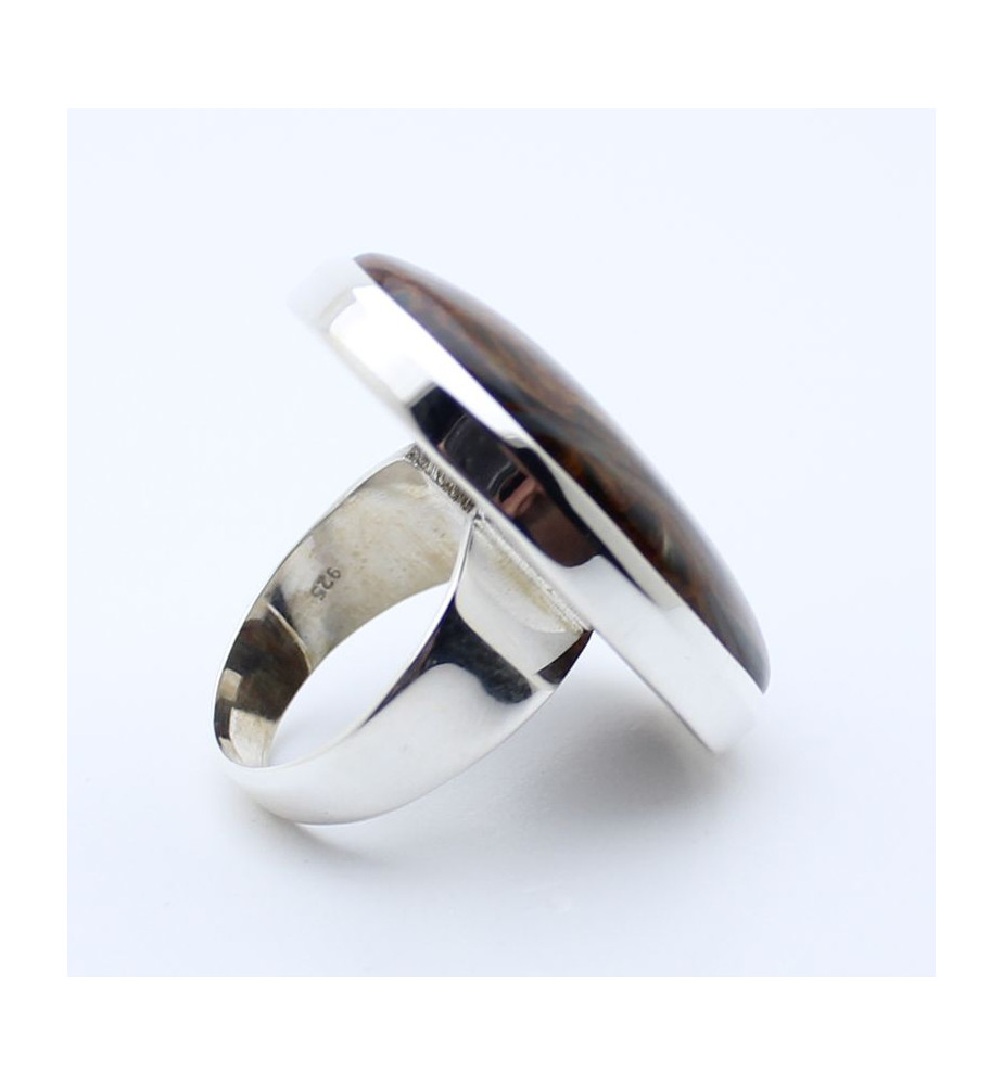 bague pierre