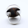 bague pierre naturelle