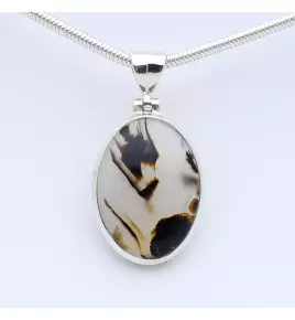 montana agate jewelry