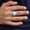 larimar bague