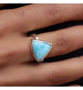 pierre larimar bague