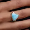 pierre larimar bague